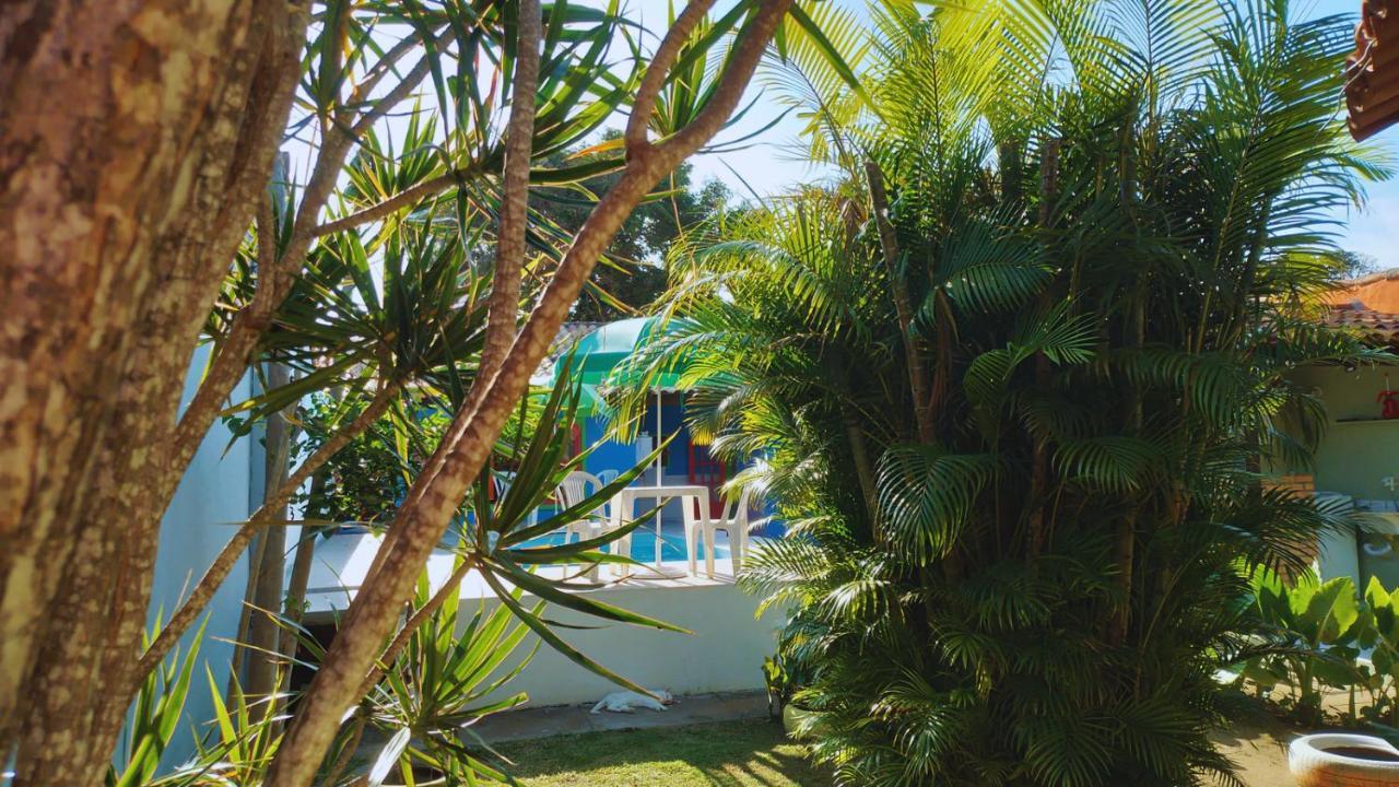 Geriba Homestay Armacao dos Buzios ภายนอก รูปภาพ