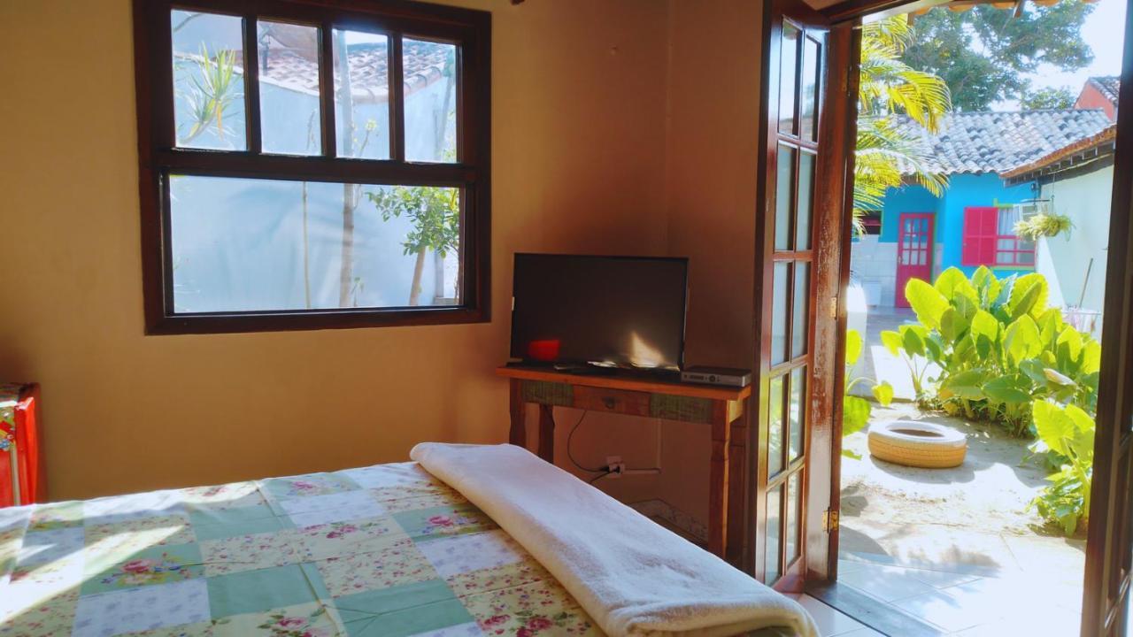 Geriba Homestay Armacao dos Buzios ภายนอก รูปภาพ