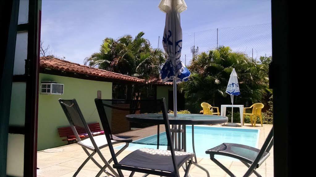 Geriba Homestay Armacao dos Buzios ภายนอก รูปภาพ